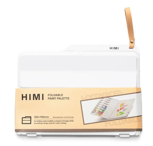 Himi folding paint palette - folding,