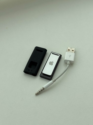 Apple ipod shuffle 3rd - apple,