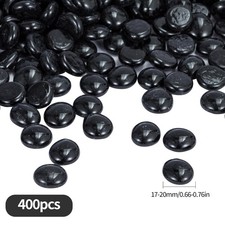 400PCS Decorative Glass