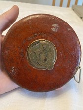 Vintage Chesterman Measuring