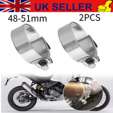 2pcs Universal Motorcycle