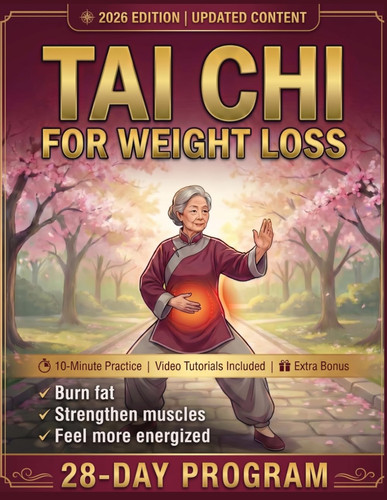 Tai chi for weight - tai,