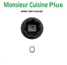 Monsieur Cuisine Plus Coupling Guide SKMK 1200 + Circlip