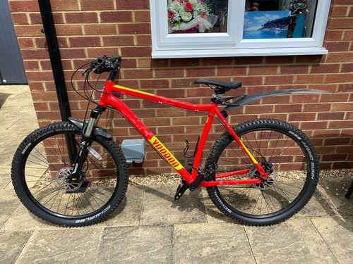 Voodoo mountain bike 5 - voodoo,