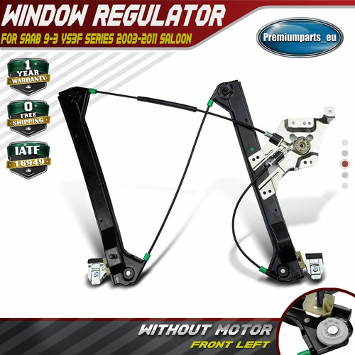 Window regulator for saab 3 - saab, 9-3