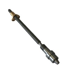 Myford Super 7 screw & Nut -