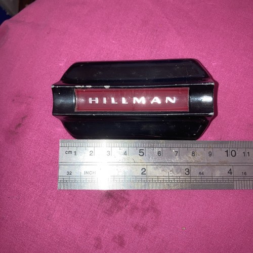 Vintage hillman imp - vintage,