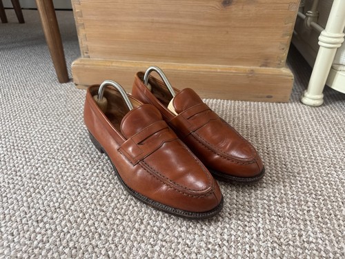 Church darwin leather penny - church's,