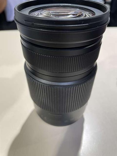 Panasonic lumix 100 - lumix, g