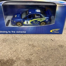 1/43 prodrive subaru impreza