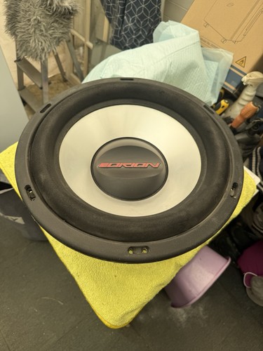 Orion hcca subwoofer - hcca-15, 15"