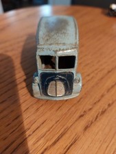 Vintage Dinky Die-Cast Capstan Morris 10 Cwt Van , Made 1959 In Liverpool