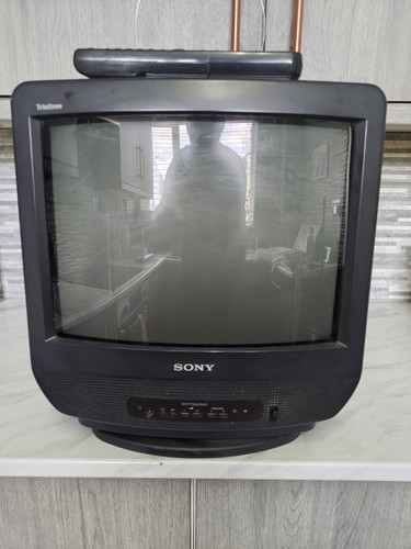 Sony trinition kv - sony, kv-m1441u