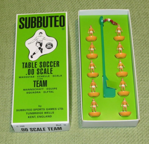 Subbuteo heavyweight team - heavyweight,
