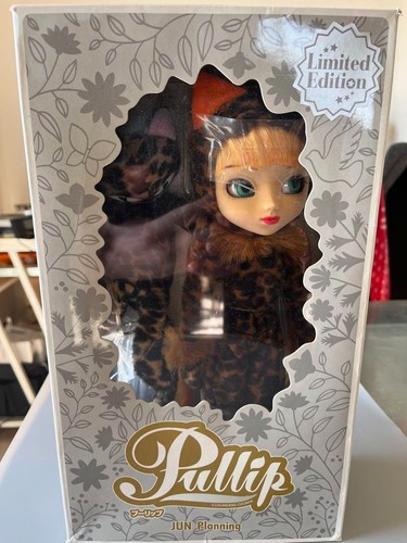 Pullip leopard limited edition - leopard,
