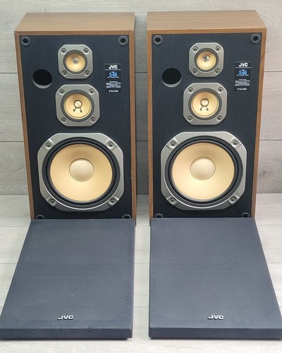 Jvc s66 speakers - speakers., vintage