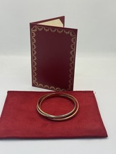Cartier trinity bracelet 18ct