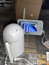 Tommee Tippee Dreamview Audio HD Video Baby Monitor Night Vision Camera 5 Inch