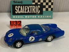 Slot Car SCX Triang Scalextric