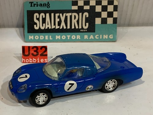 Slot car scx triang - slot,