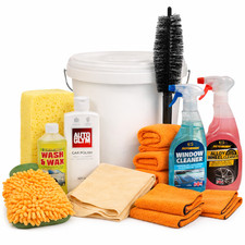 Car Cleaning Kit Premium Valet