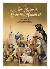 MAY, HARVEY The Beswick collectors handbook 1986 Paperback