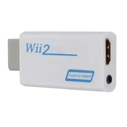 Wii hdmi adapter - adapter, converter