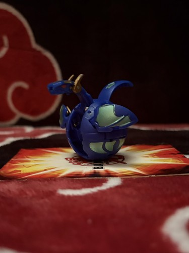 Bakugan battle brawlers new - brawlers,