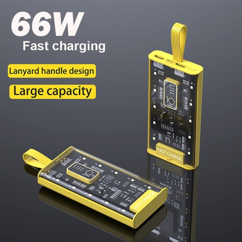 Portable power bank 9000000mah - bank,