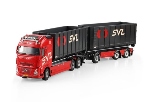 Wsi svz volvo aero - volvo, fh