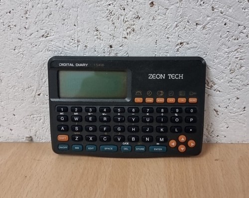 Retro vintage zeon tech - vintage,