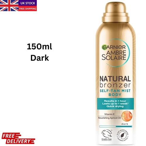 Garnier ambre solaire natural - garnier,