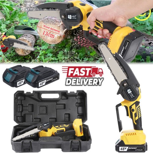 48v handheld electric chainsaw - handheld,