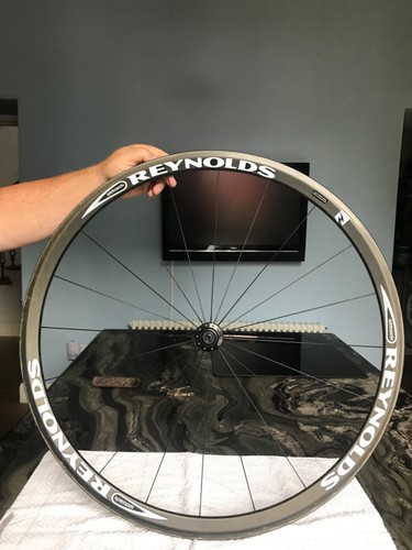Reynolds attack bicycle wheel - reynolds,