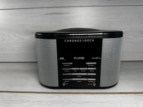 Pure chronos idock 100di - chronos, dab
