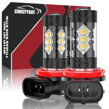 H11 Bulbs Fog Light LED 80W
