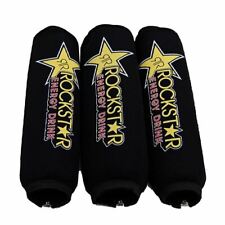Rockstar Logo Shock Covers SOX