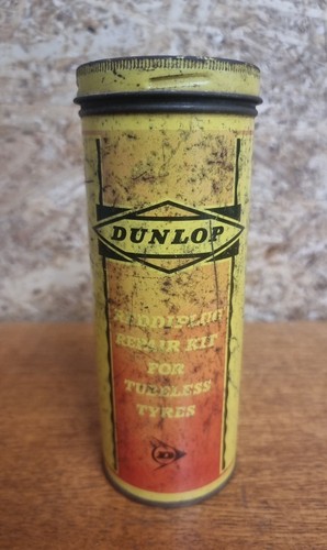Vintage dunlop reddiplug - vintage,