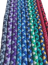 1x Fabric Chewlery School Uniform Chew Necklace Sensory Fidget ADHD  Autism