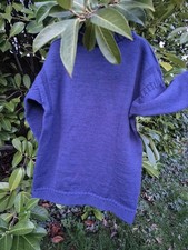  Guernsey Jumper  Jumper Mens