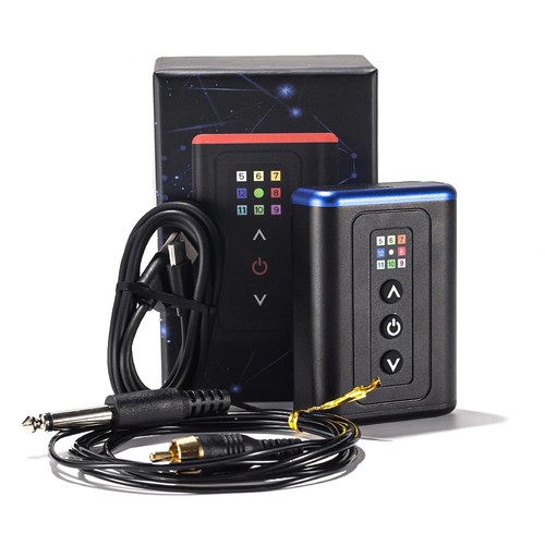 Rca wireless tattoo power - wireless,