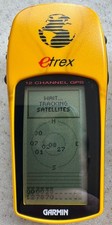 Garmin eTrex H