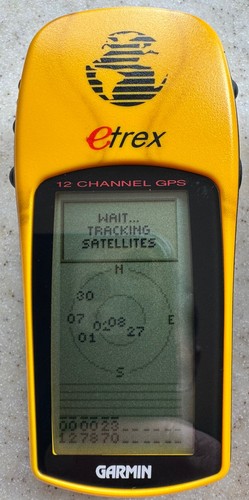 Garmin etrex - garmin,