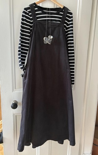 Toast dress pinafore apron - dress,