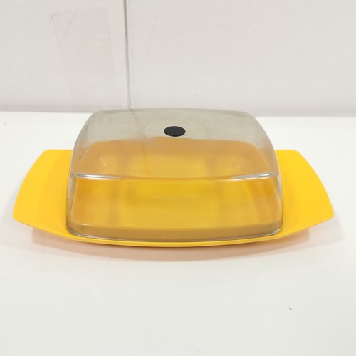 Vintage rosti denmark - denmark, yellow