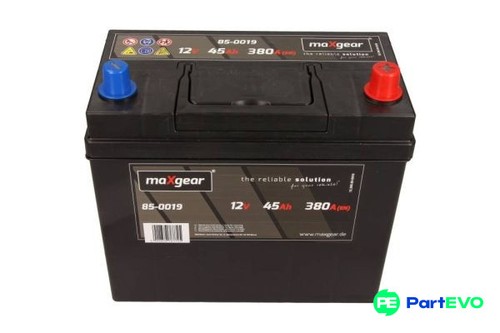 Maxgear starter battery 850019 - maxgear,