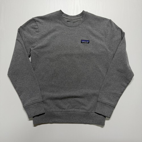Patagonia gray pullover - patagonia,