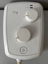 TRITON JADE 3 Electric Shower Unit Spares