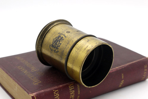 Vintage triple achromatic 2 - vintage,