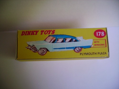 Dinky repro reproduction - dinky,